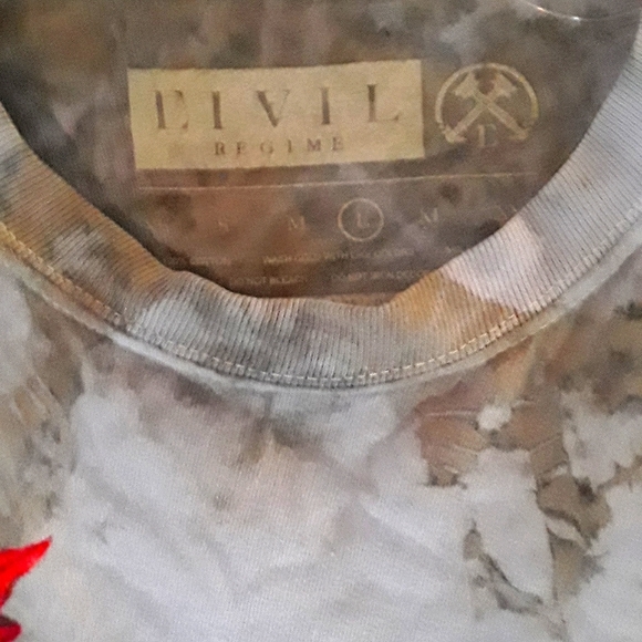 Beautiful Civil Rigme long sleeved shirt - Picture 7 of 9